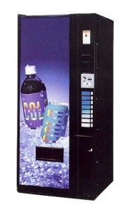 soda vending machines