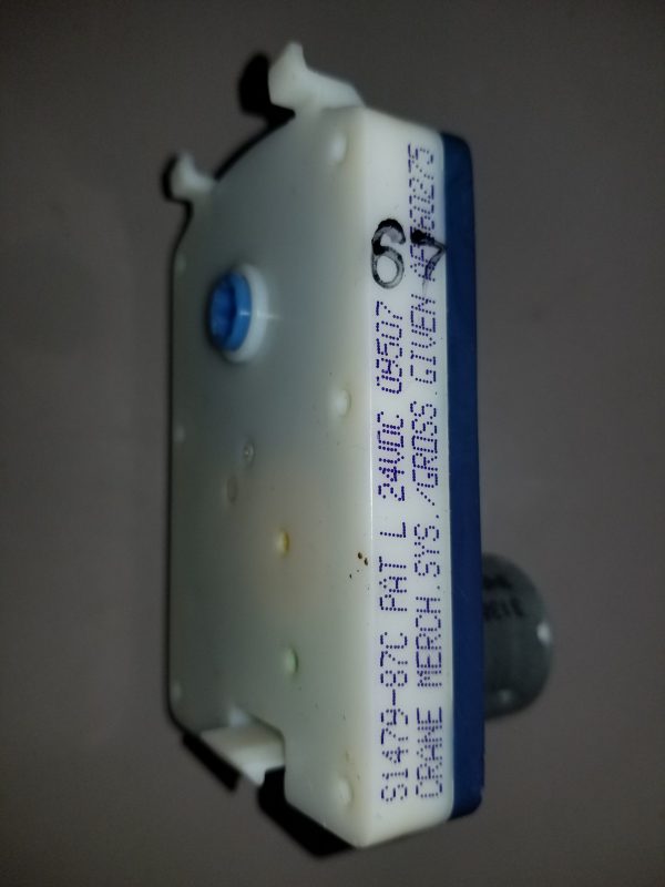 CRANE MERCHANDISING SYSTEMS (NATIONAL) / AP  BLUE MOTOR - Image 2