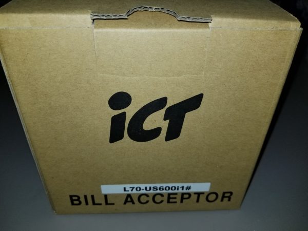 BL700 BILL REPLACMENT L70 BILL ACCEPTOR - Image 2