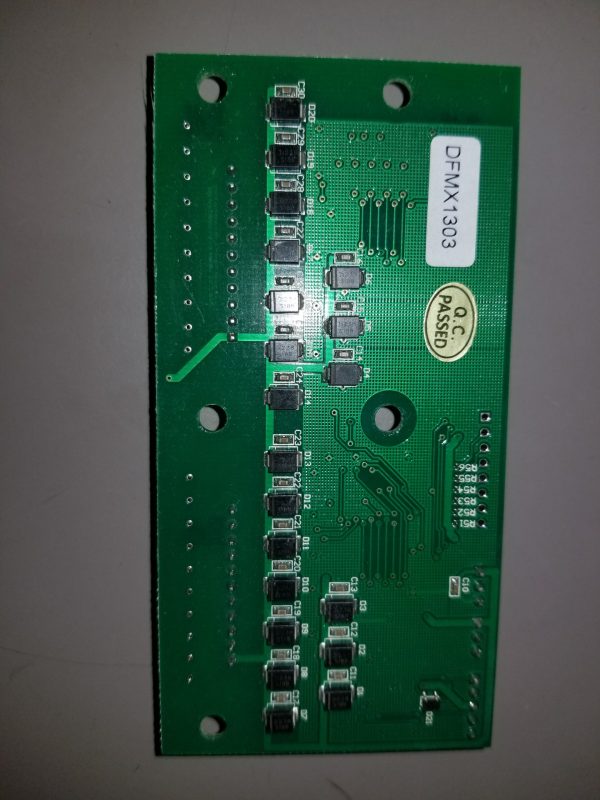 18 CHANNEL BOARD USED IN ENTREE UNIT - Image 2