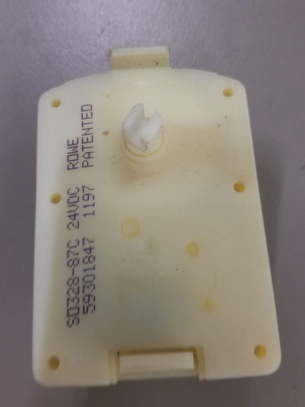 WHITE ROWE SNACK MACHINE MOTOR - Image 2