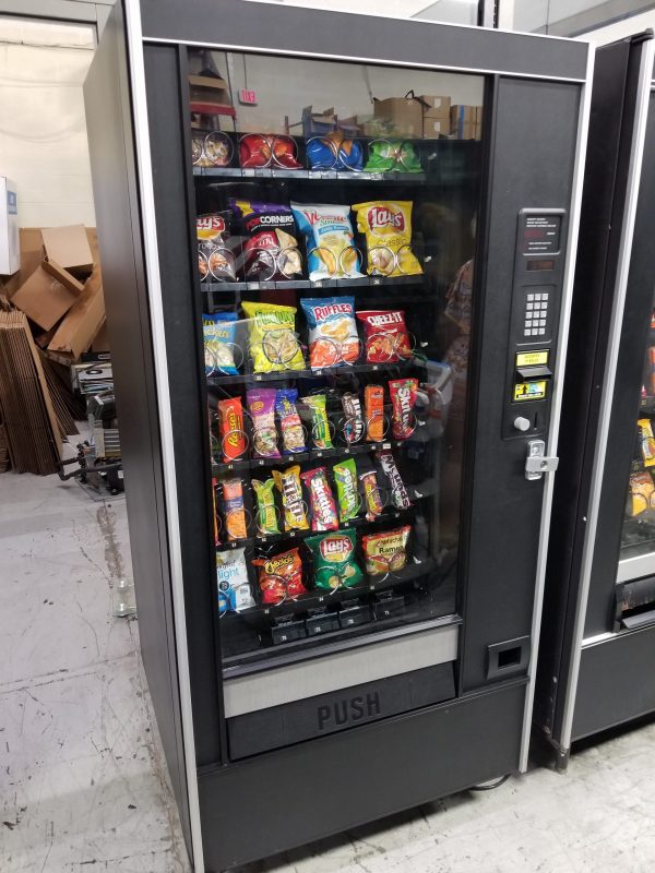 Automatic Products Studio 122B refurbished snack
