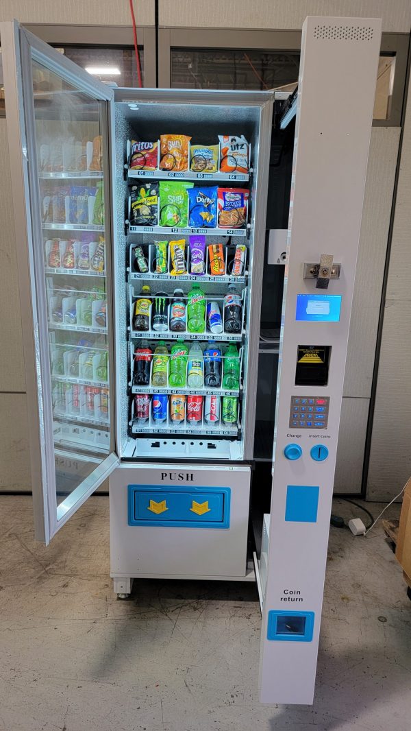 TVC-VC Combo Vending Machine - Image 3