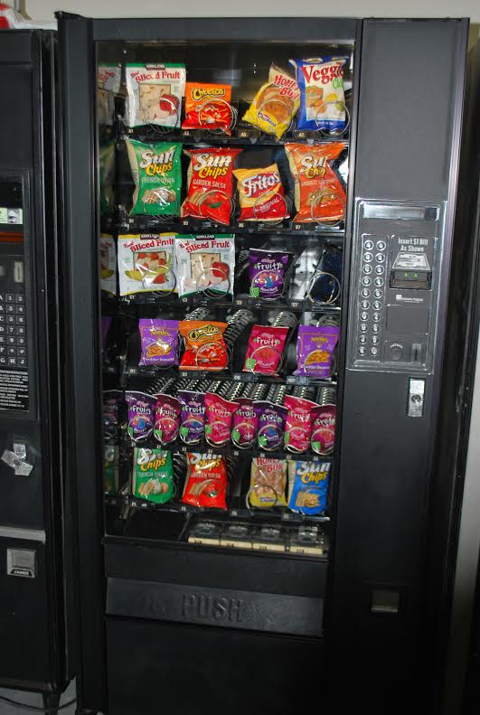 Snack Vending Machines for Sale