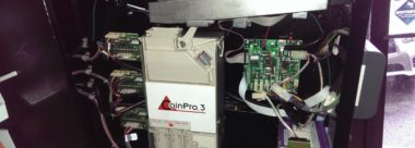 Link to vending repair