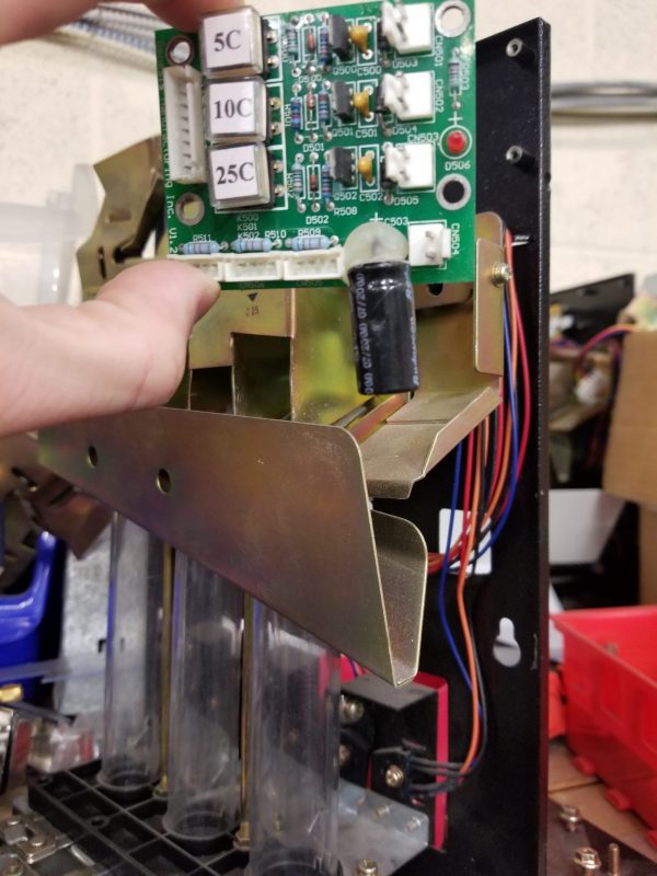 GENESIS COIN MECH CONTROL BOARD - Image 3