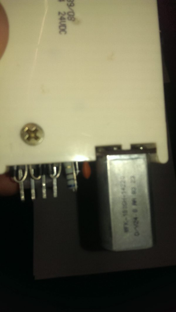 SEAGA BOTTLE MOTOR - Image 2