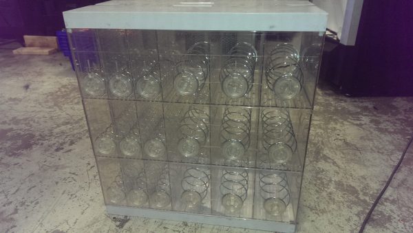MULTI-MAX SNACK CARTRIDGE TRAY