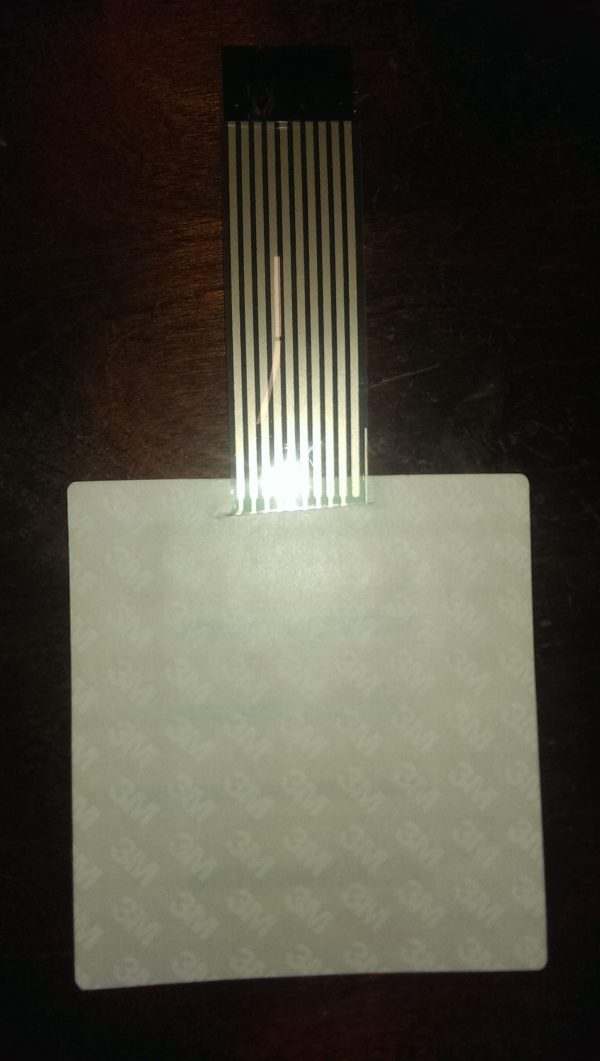 RS800 / RC800 / 750 B MODEL KEYPAD - Image 2