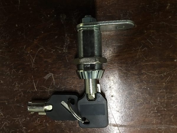 CASH BOX LOCK