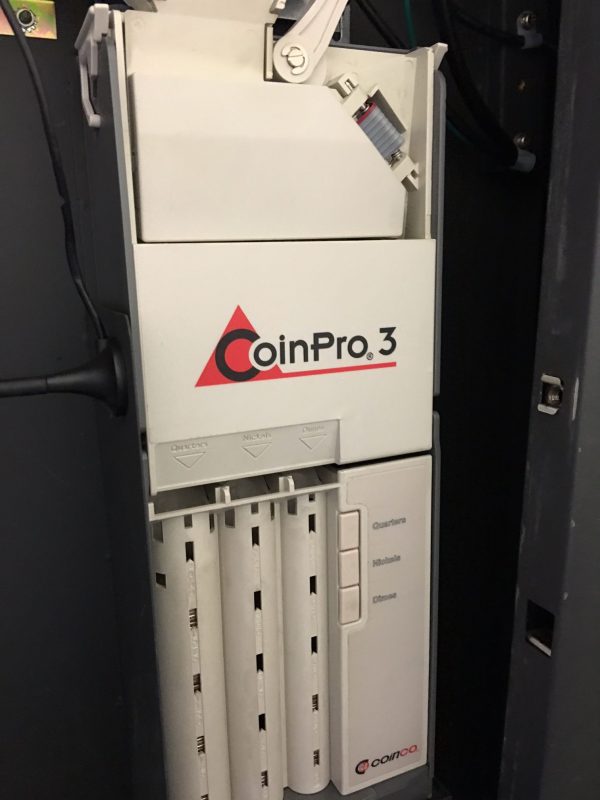 COINCO PRO 3 MDB COIN MECH