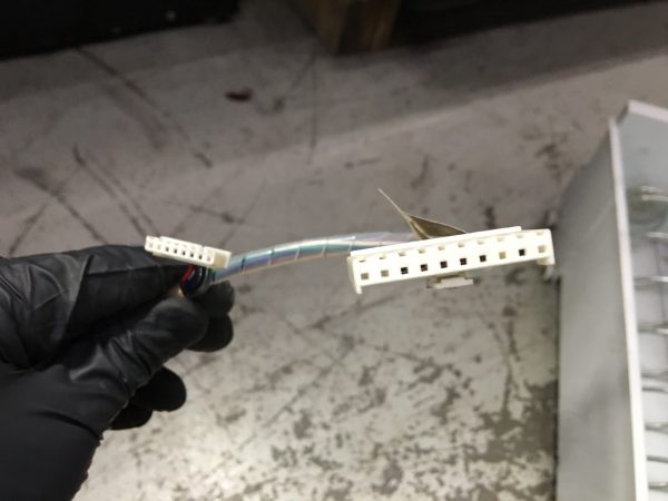 GENESIS B TRAY / SHELF FOR WITH MOTORS, SPIRALS AND HARNESS. - Image 2