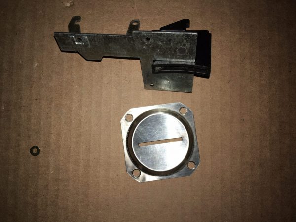 GENESIS COMBO VENDING MACHINE COIN INSERT PLATE - Image 2