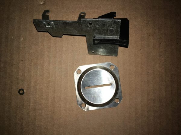 GENESIS COMBO VENDING MACHINE COIN INSERT BEZEL