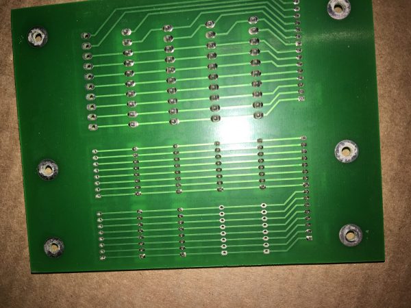 GENESIS COMBO MOTOR CONTROL BOARD - Image 2