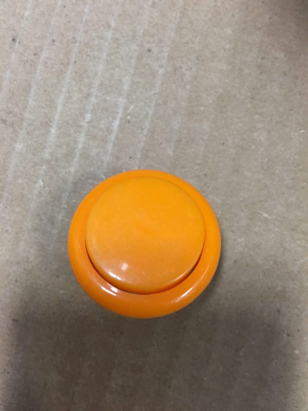 RC800 MENU BUTTON