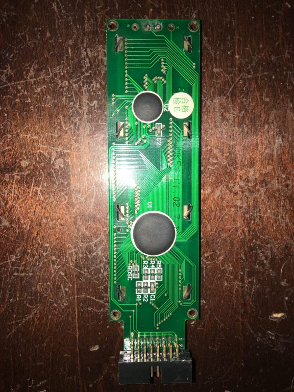 GAINES LCD DISPLAY VM750 -A - Image 2