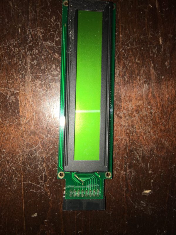 GAINES LCD DISPLAY VM750 -A - Image 3