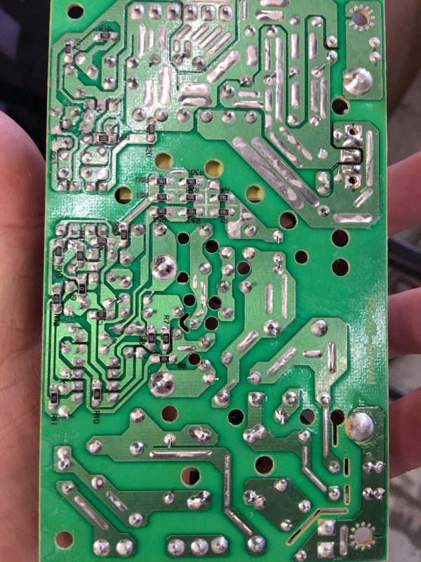 POWER SUPPLY BOARD FOR COMBO VENDING MACHINE - Image 2