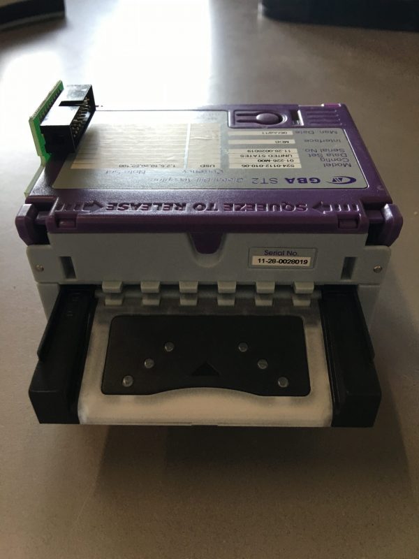 RS800 GLOBAL GBA ST2 BILL ACCEPTOR - Image 4