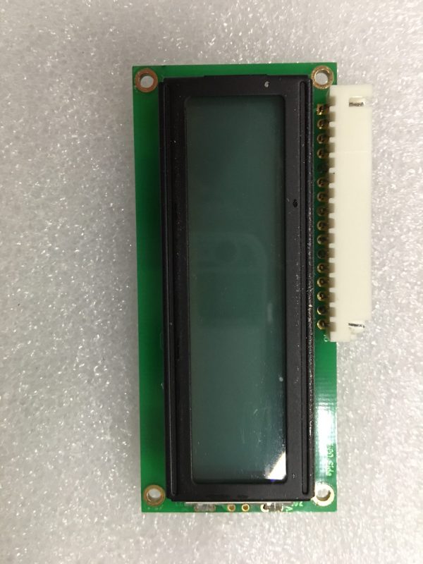 LDC DISPLAY FOR COMBO VENDING MACHINE