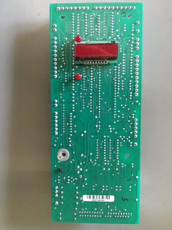 SAVAMCO MAIN CONTROL BOARD - Image 2