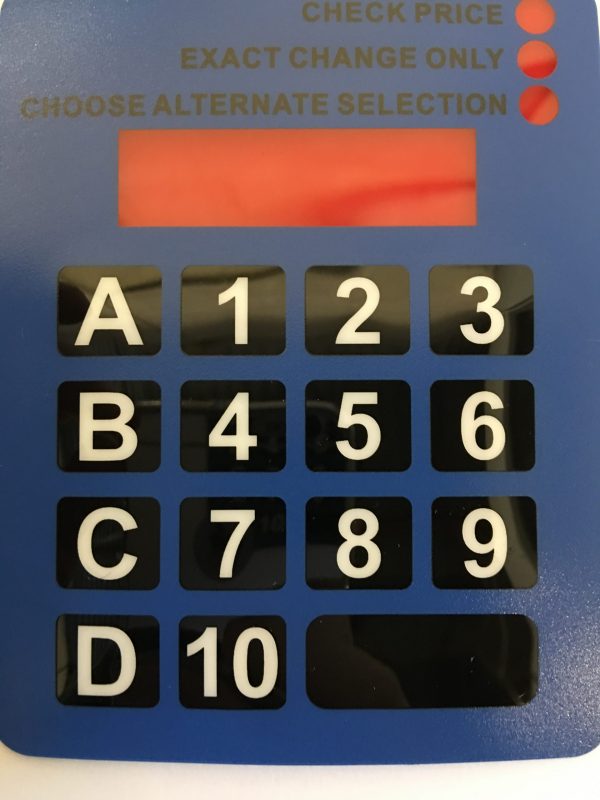 SEAGA / PURCO / PLANET ANTARES KEYPAD OFFICE DELI COMBO