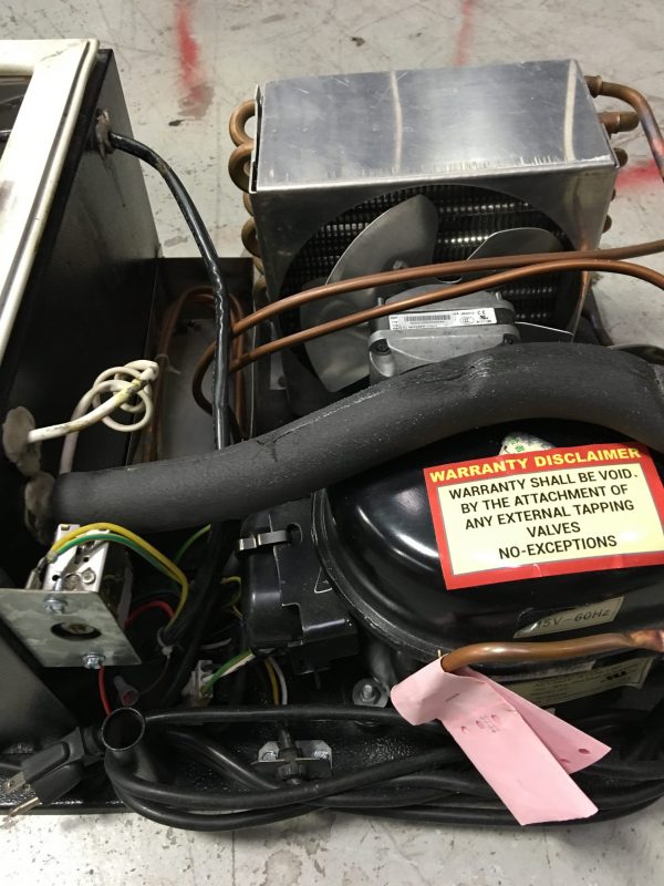 GO380 GENESIS COOLING DECK REBUILD - Image 3