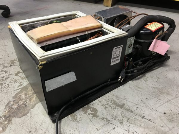 GO380 GENESIS COOLING DECK REBUILD - Image 4