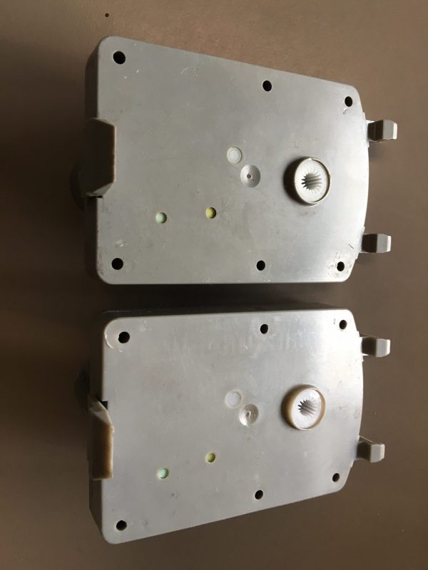 2 USI / FSI / WITTERN GREY SNACK MOTORS - Image 2