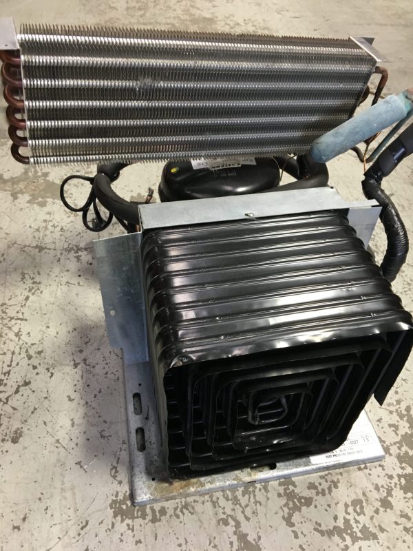 DIXIE NARCO NON EXTENDED COOLING DECK (REBUILD)
