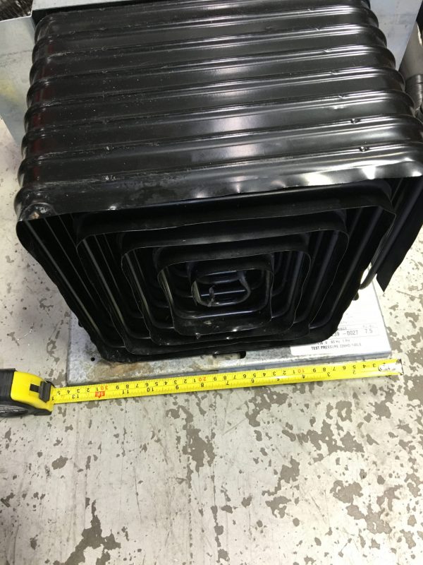 DIXIE NARCO NON EXTENDED COOLING DECK (REBUILD) - Image 3