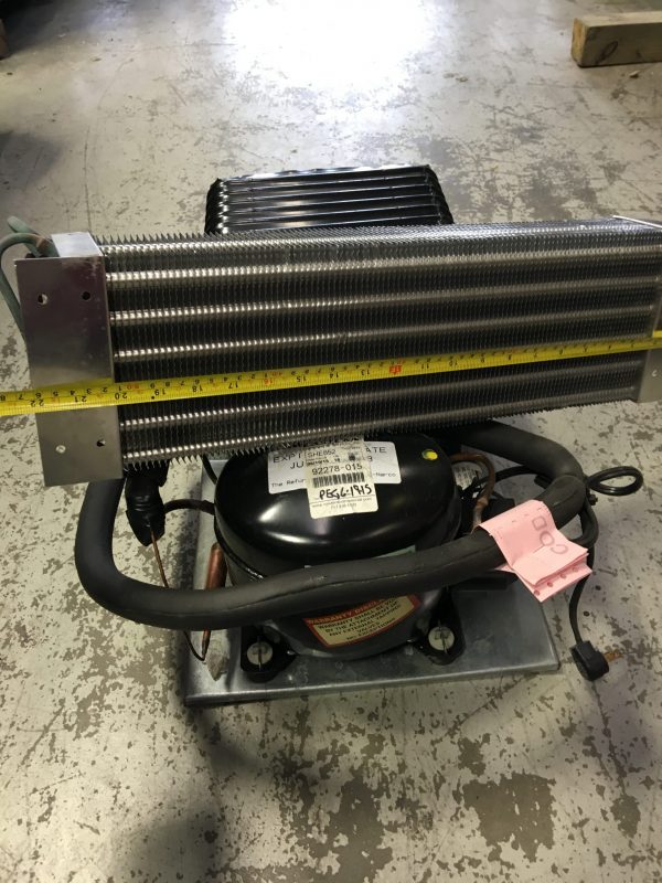 DIXIE NARCO NON EXTENDED COOLING DECK (REBUILD) - Image 5