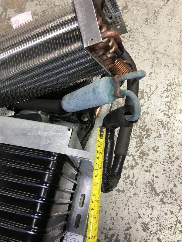 DIXIE NARCO NON EXTENDED COOLING DECK (REBUILD) - Image 2