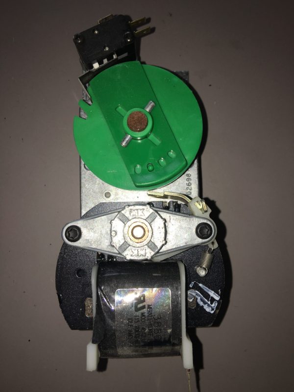 GREEN CAM VENDO DRINK MOTOR