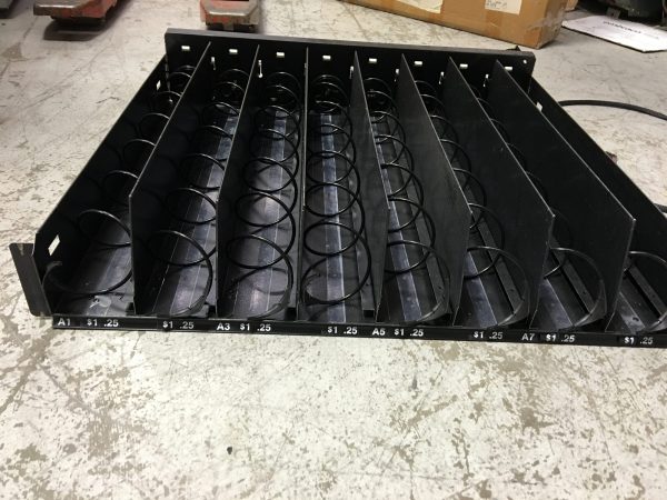 AMS DRINK SHELF W/ MOTORS AND HARNESS - Image 4
