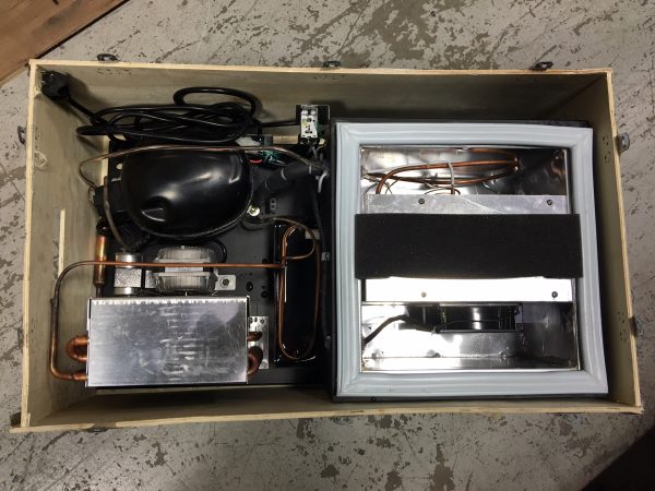 BRAND NEW REFRIGERATION DECK / UNIT