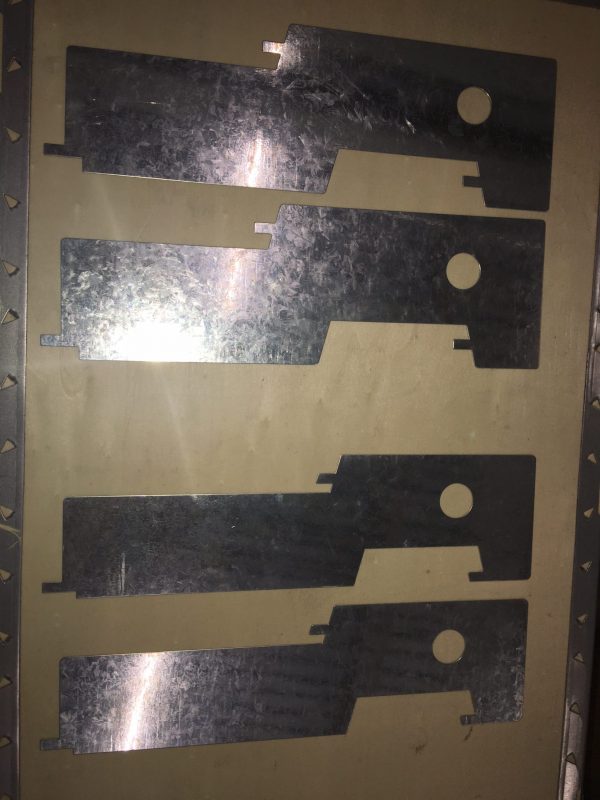 GENESIS SHIM KIT FOR BOTTLES