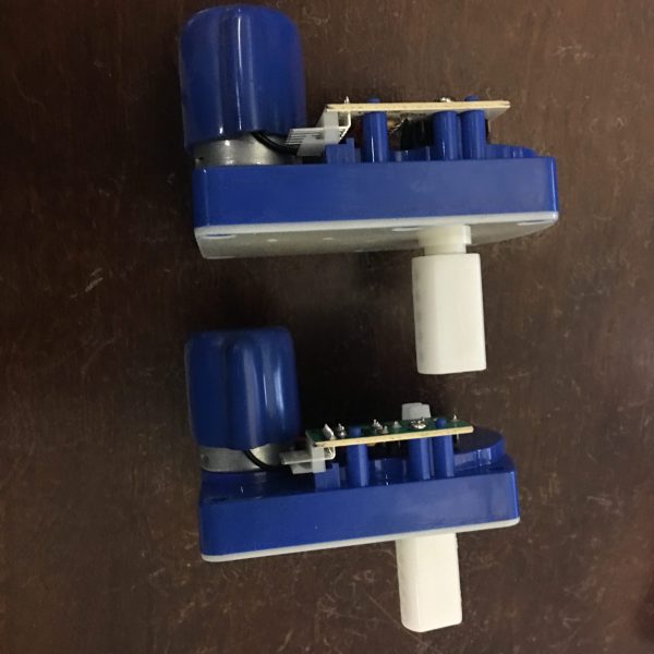 2 BLUE SEAGA / PURCO / PLANET ANTARES CAN / BOTTLE OR SNACK MOTOR - Image 2