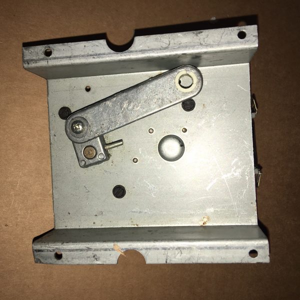DIXIE NARCO MOTOR RED / WHITE CAM DOUBLE COLUMN - Image 2