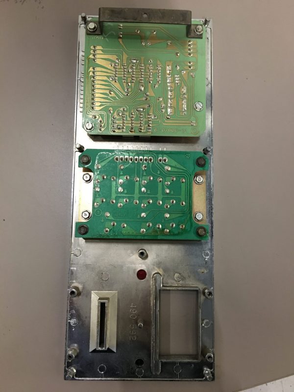 ROWE SNACK MACHINE FRONT BEZEL - Image 2