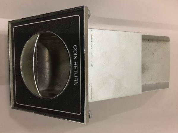ROWE COIN RETURN CUP