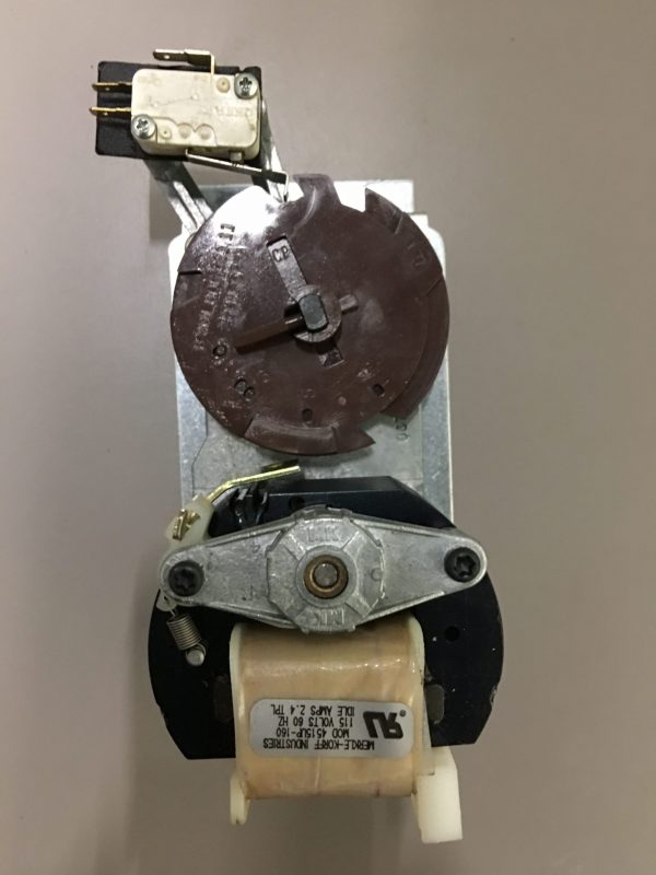 DIXIE NARCO MOTOR WITH BROWN CAM