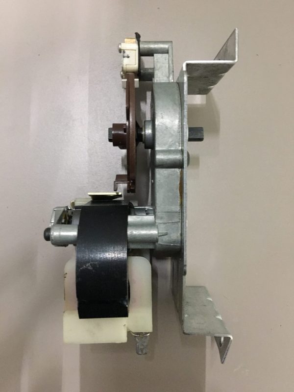 DIXIE NARCO MOTOR WITH BROWN CAM - Image 2