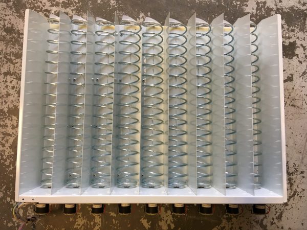 GENESIS C TRAY CANDY SHELF COMPLETE