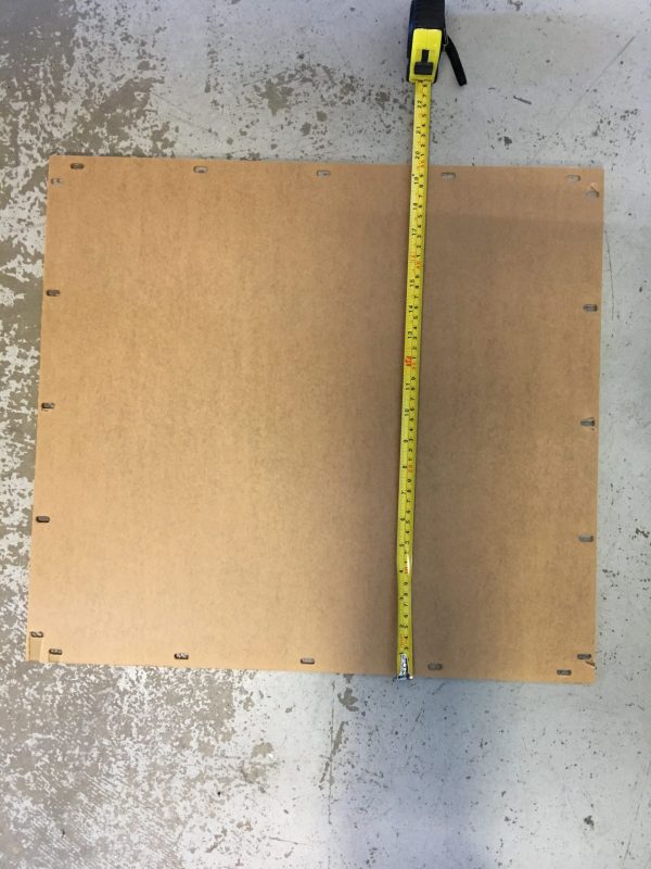 RS 800 SNACK PLEXI GLASS - Image 2