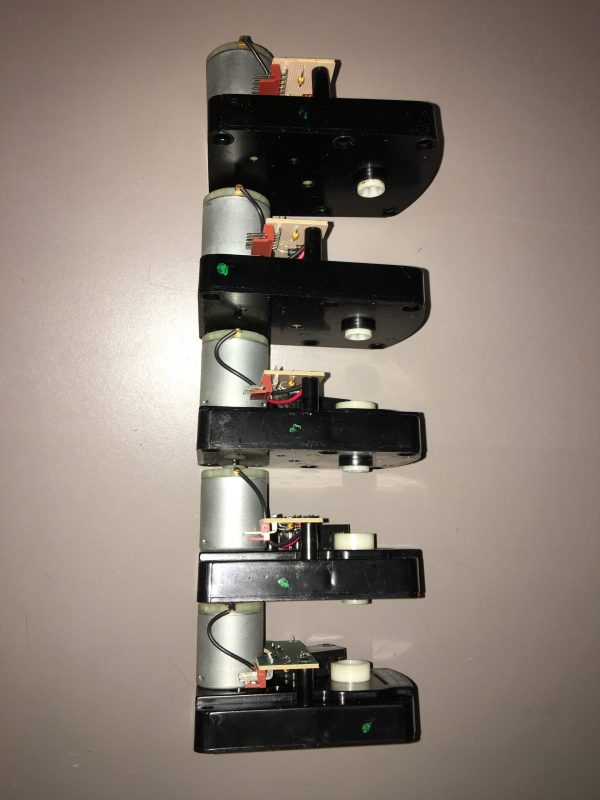 5 CRANE SNACK OR CAN DRINK VENDING MACHINE MOTORS - Image 2