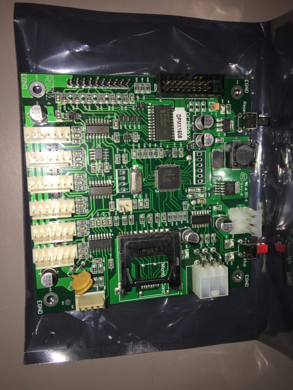 NV2020 / NV2021 MAIN CONTROL BOARD / MAIN CIRCUIT BOARD