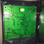 FEH MAIN CONTROL BOARD / CIRCUIT BOARD - Image 2