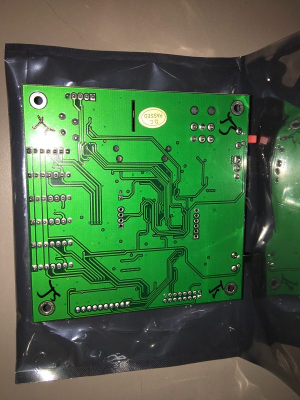 NV2020 / NV2021 MAIN CONTROL BOARD / MAIN CIRCUIT BOARD - Image 2